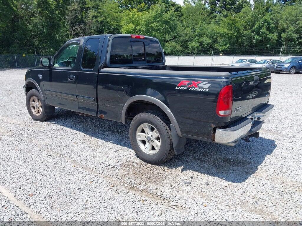 1FTRX18L33NB45287 2003 FORD F-150 photo no. 3