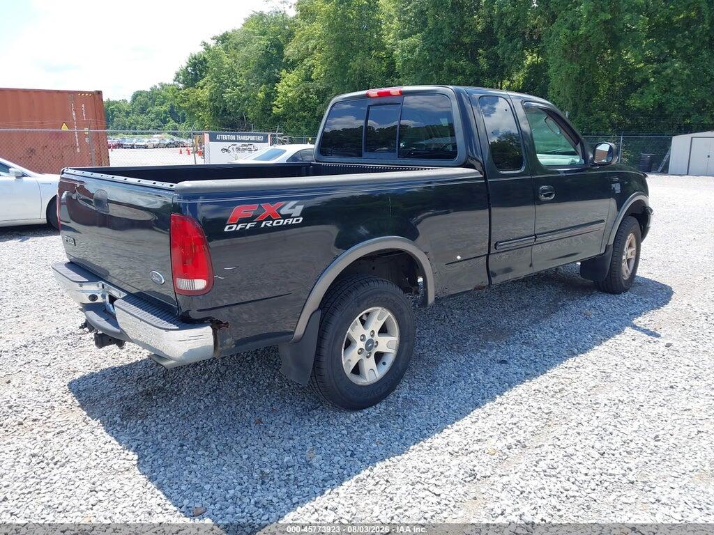 1FTRX18L33NB45287 2003 FORD F-150 photo no. 4