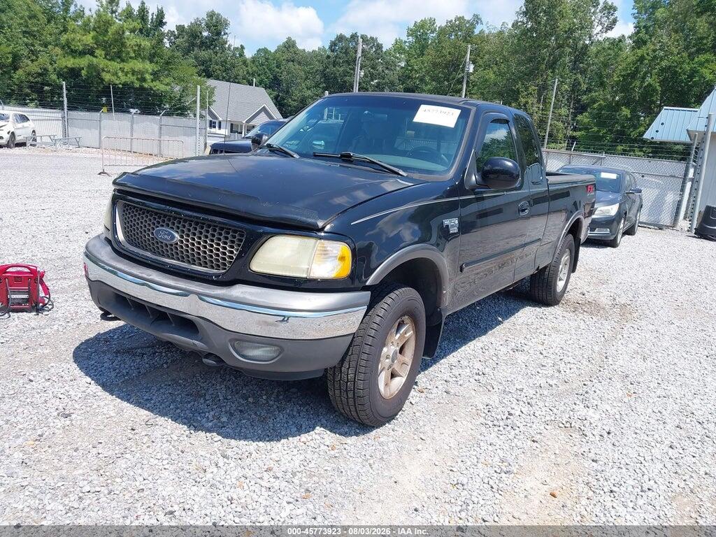 1FTRX18L33NB45287 2003 FORD F-150 photo no. 6