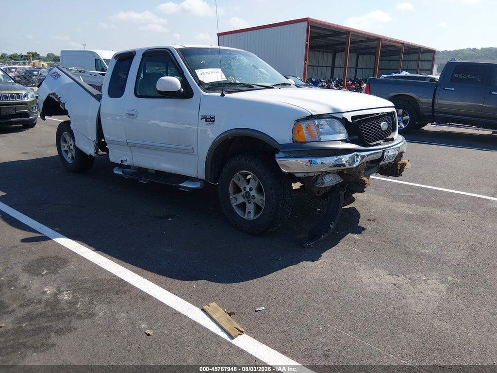 1FTRX18L13NA40120 2003 FORD F-150 photo no. 1