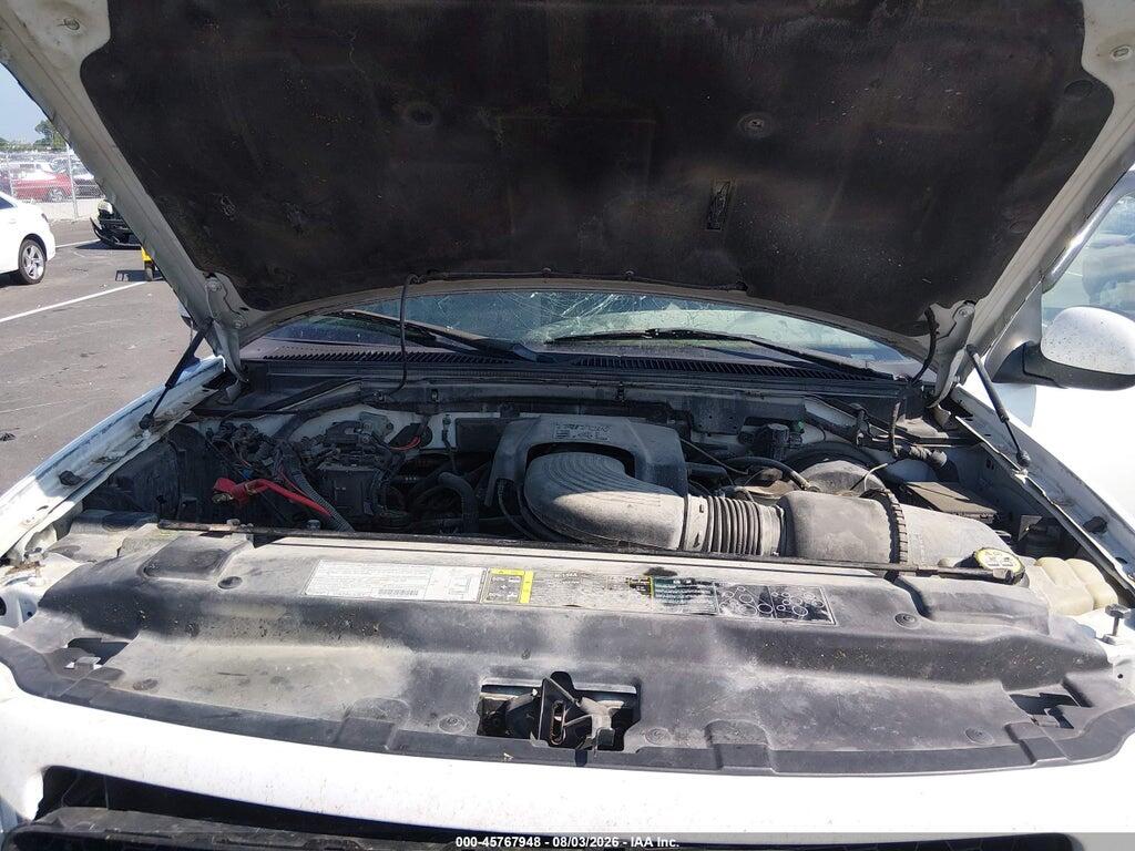 1FTRX18L13NA40120 2003 FORD F-150 photo no. 10