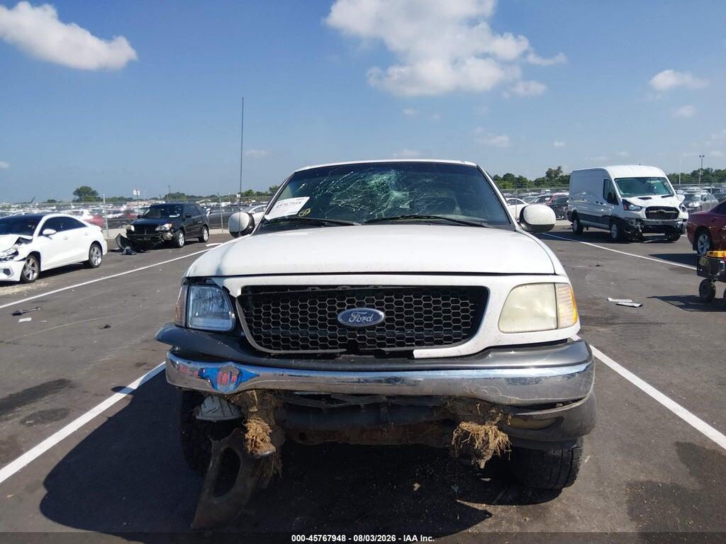 1FTRX18L13NA40120 2003 FORD F-150 photo no. 12