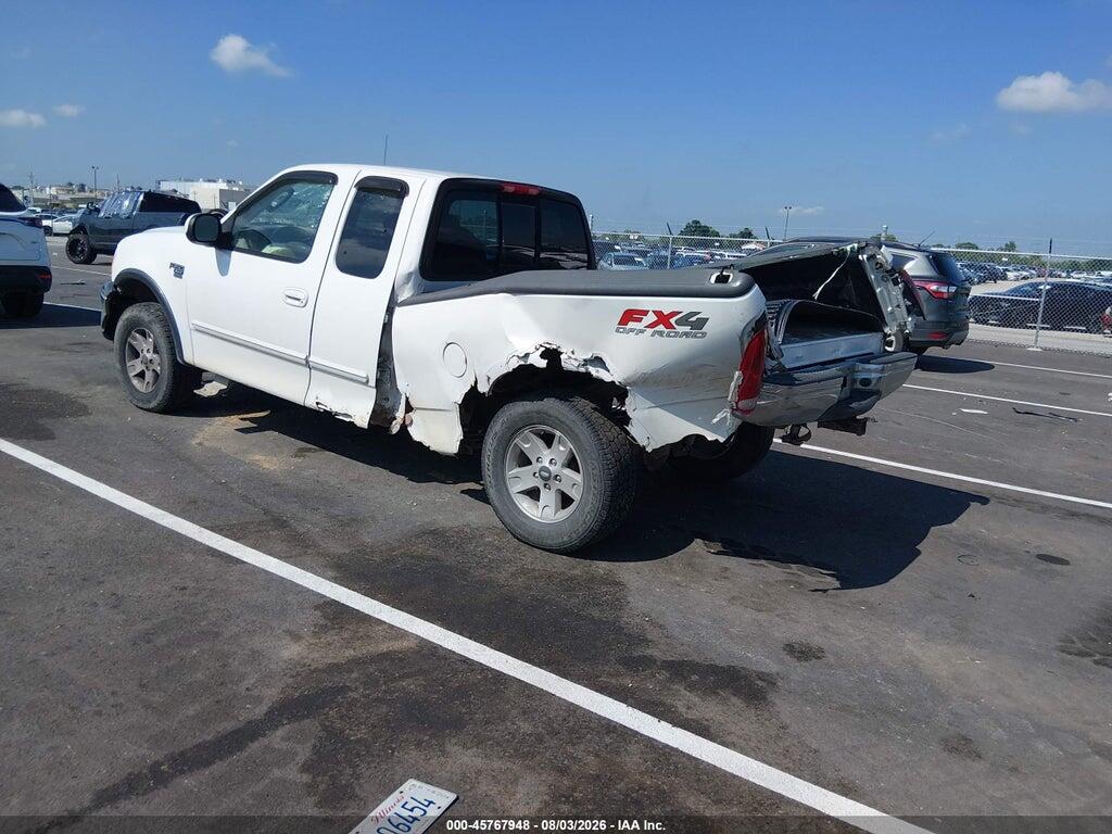 1FTRX18L13NA40120 2003 FORD F-150 photo no. 3