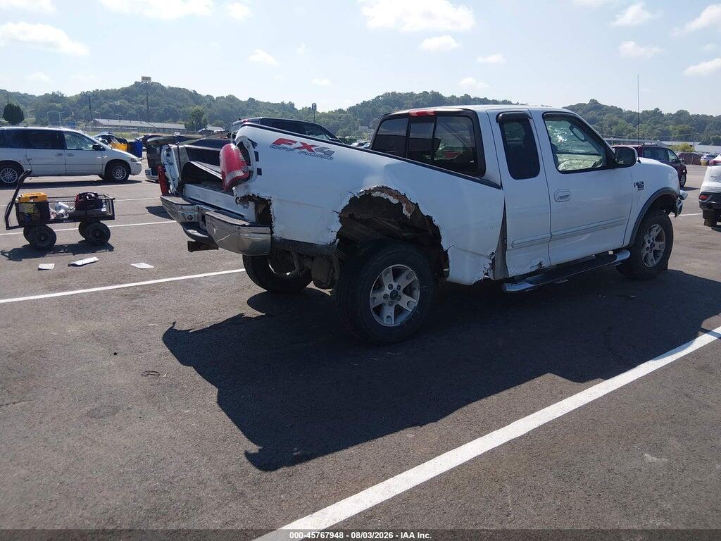 1FTRX18L13NA40120 2003 FORD F-150 photo no. 4