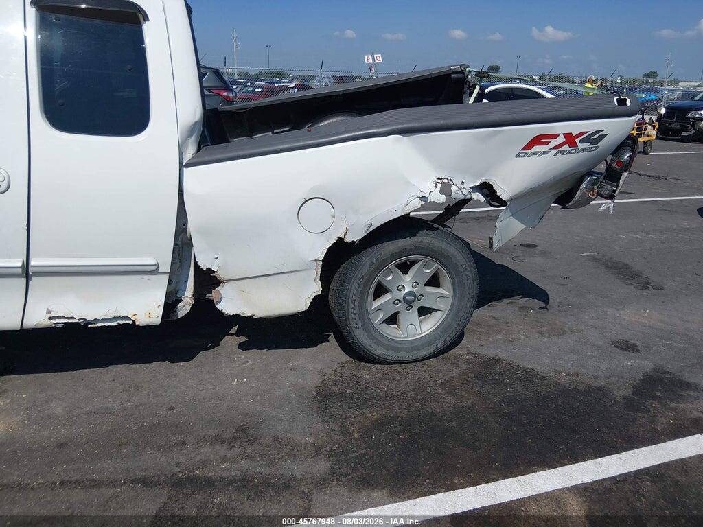 1FTRX18L13NA40120 2003 FORD F-150 photo no. 6