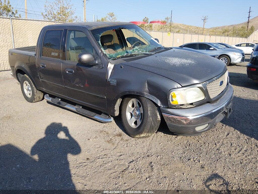 1FTRW08L03KA88481 2003 FORD F-150 photo no. 1