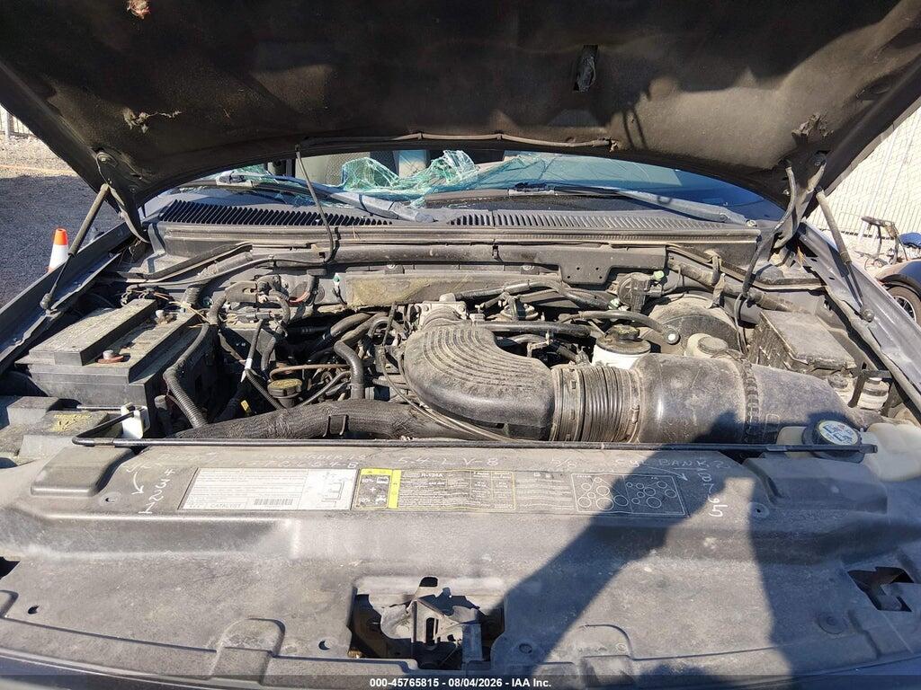 1FTRW08L03KA88481 2003 FORD F-150 photo no. 10
