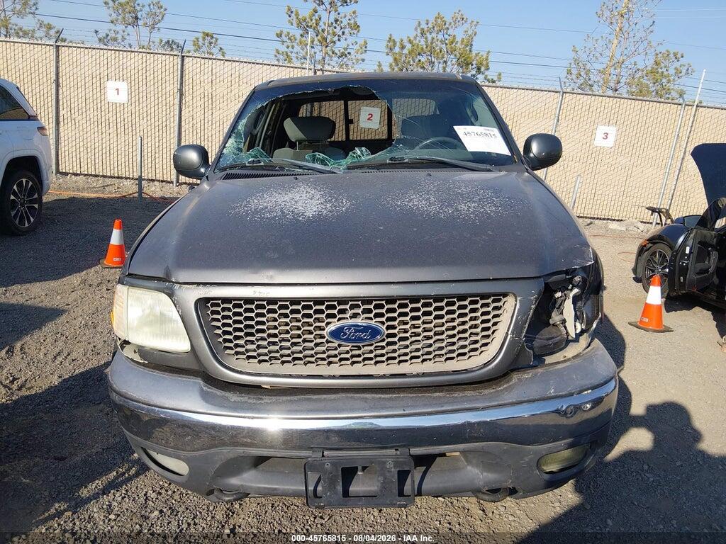 1FTRW08L03KA88481 2003 FORD F-150 photo no. 12