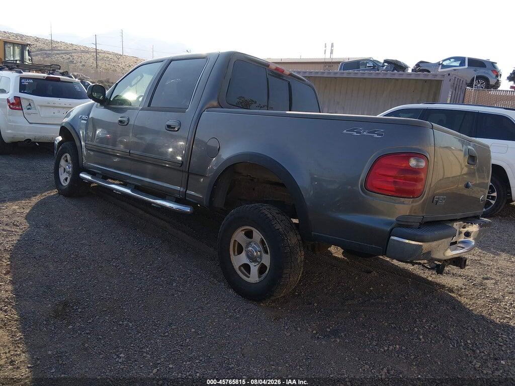 1FTRW08L03KA88481 2003 FORD F-150 photo no. 3