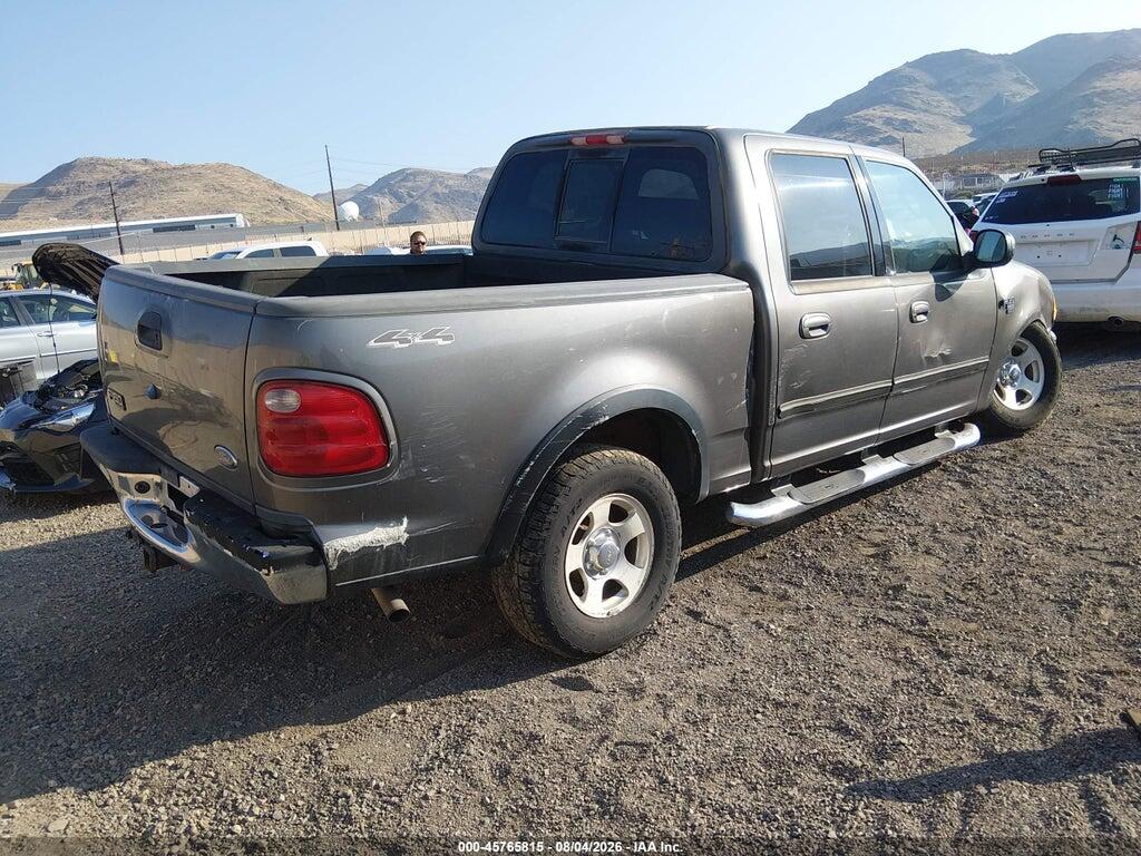 1FTRW08L03KA88481 2003 FORD F-150 photo no. 4