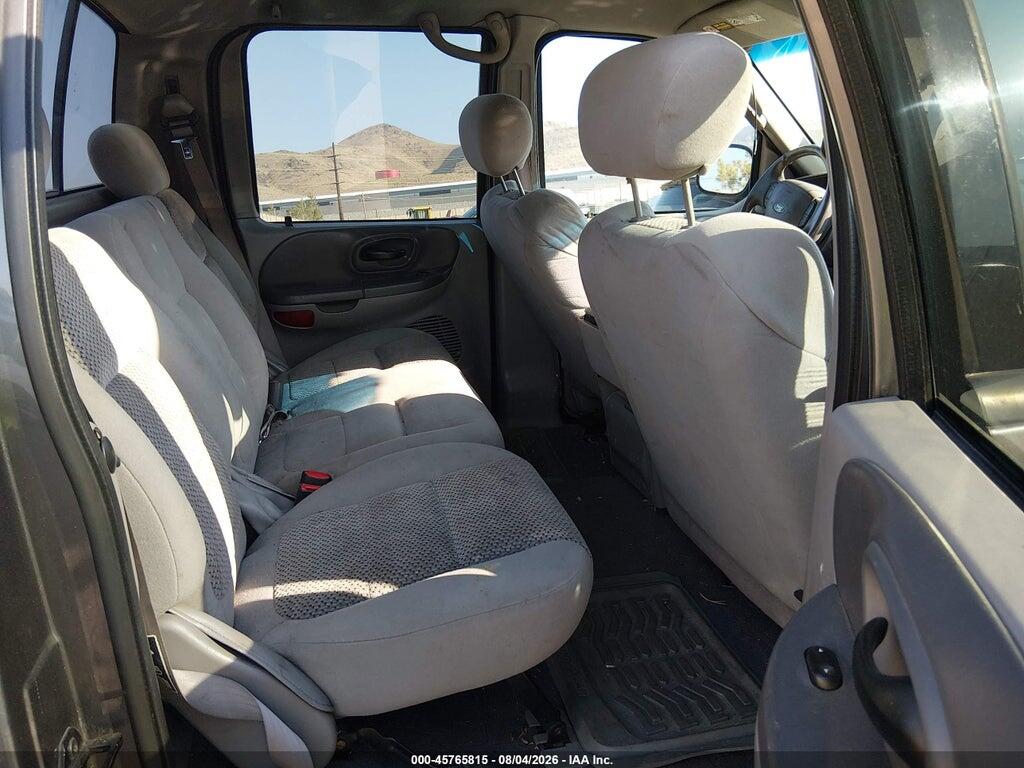 1FTRW08L03KA88481 2003 FORD F-150 photo no. 8