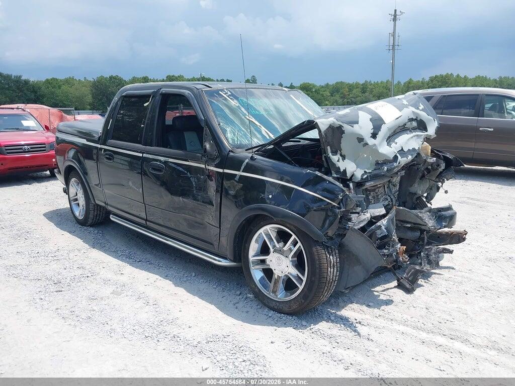 1FTRW073X3KD43543 2003 FORD F-150 photo no. 1