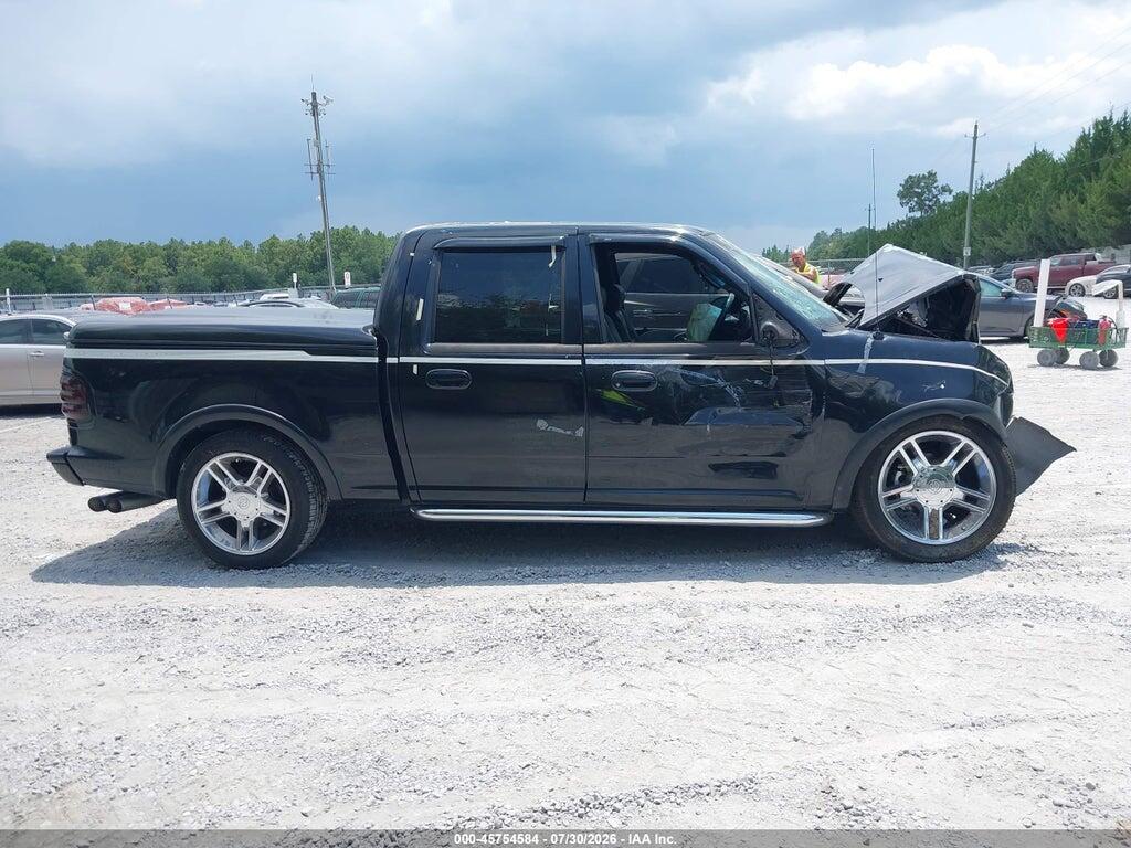 1FTRW073X3KD43543 2003 FORD F-150 photo no. 12