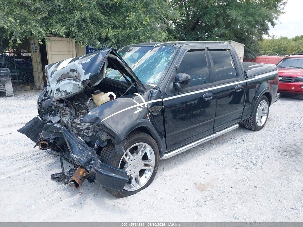 1FTRW073X3KD43543 2003 FORD F-150 photo no. 2