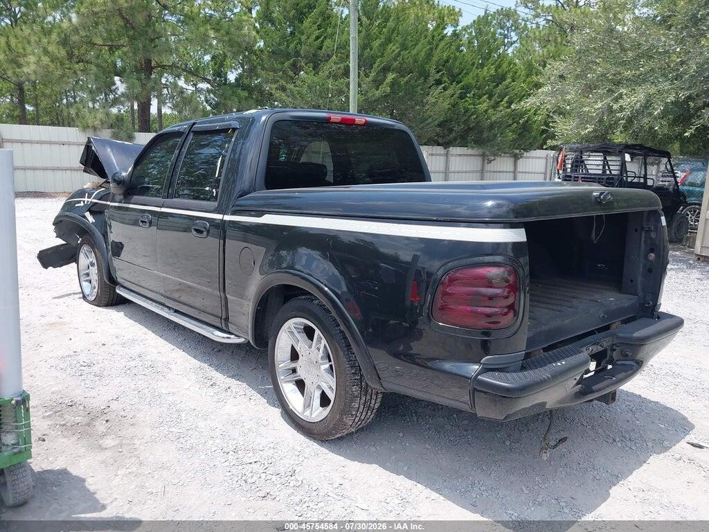 1FTRW073X3KD43543 2003 FORD F-150 photo no. 3