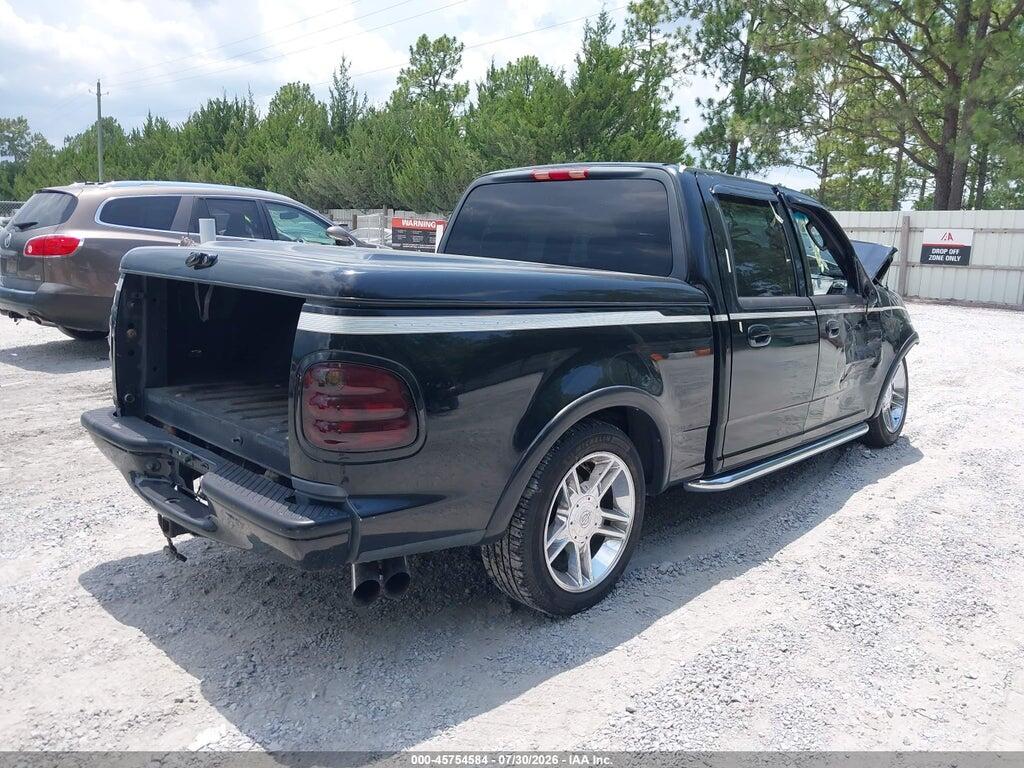 1FTRW073X3KD43543 2003 FORD F-150 photo no. 4