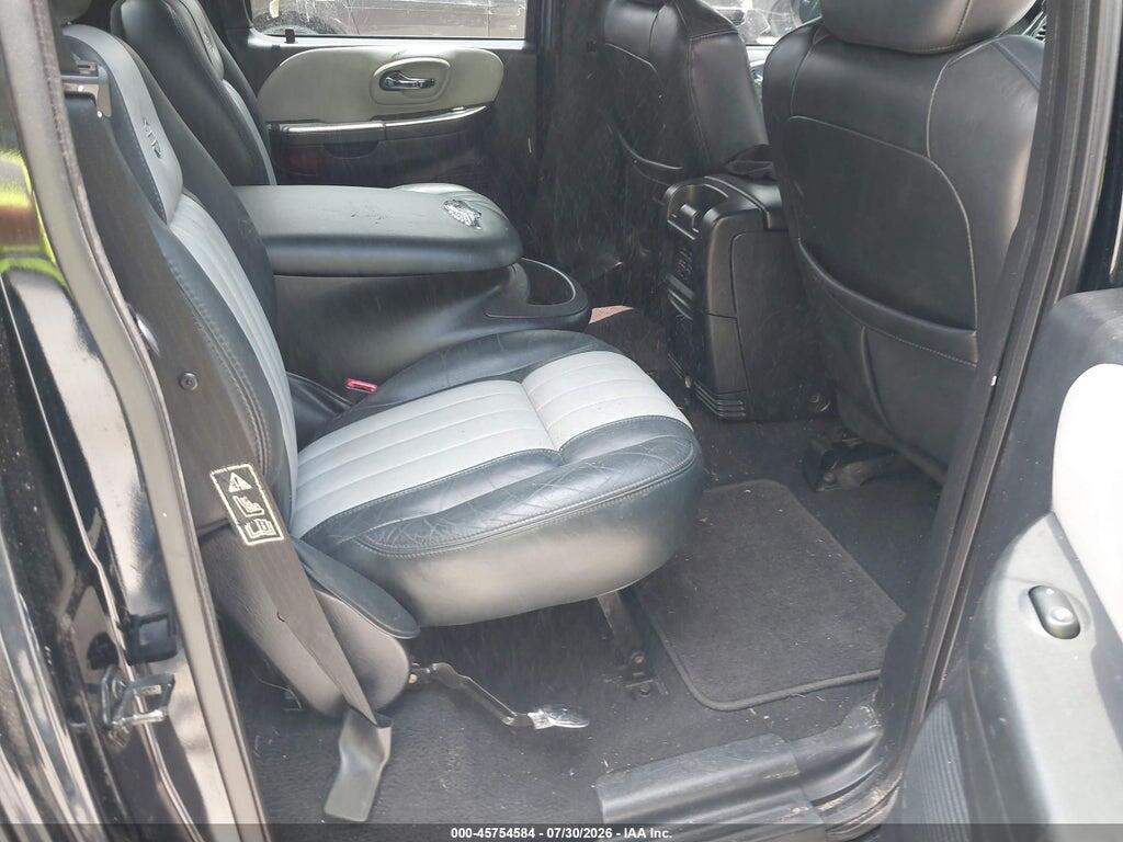 1FTRW073X3KD43543 2003 FORD F-150 photo no. 8