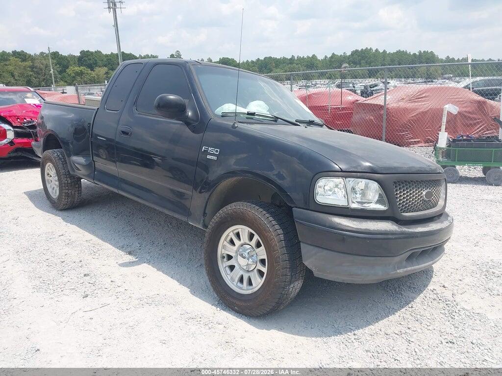 1FTRX07W03KD64179 2003 FORD F-150 photo no. 1