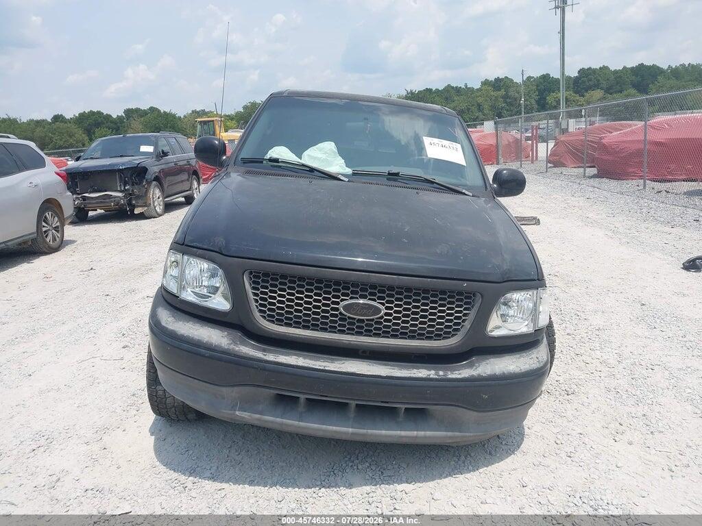 1FTRX07W03KD64179 2003 FORD F-150 photo no. 12
