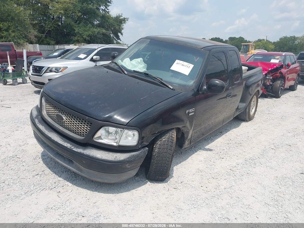 1FTRX07W03KD64179 2003 FORD F-150 photo no. 2
