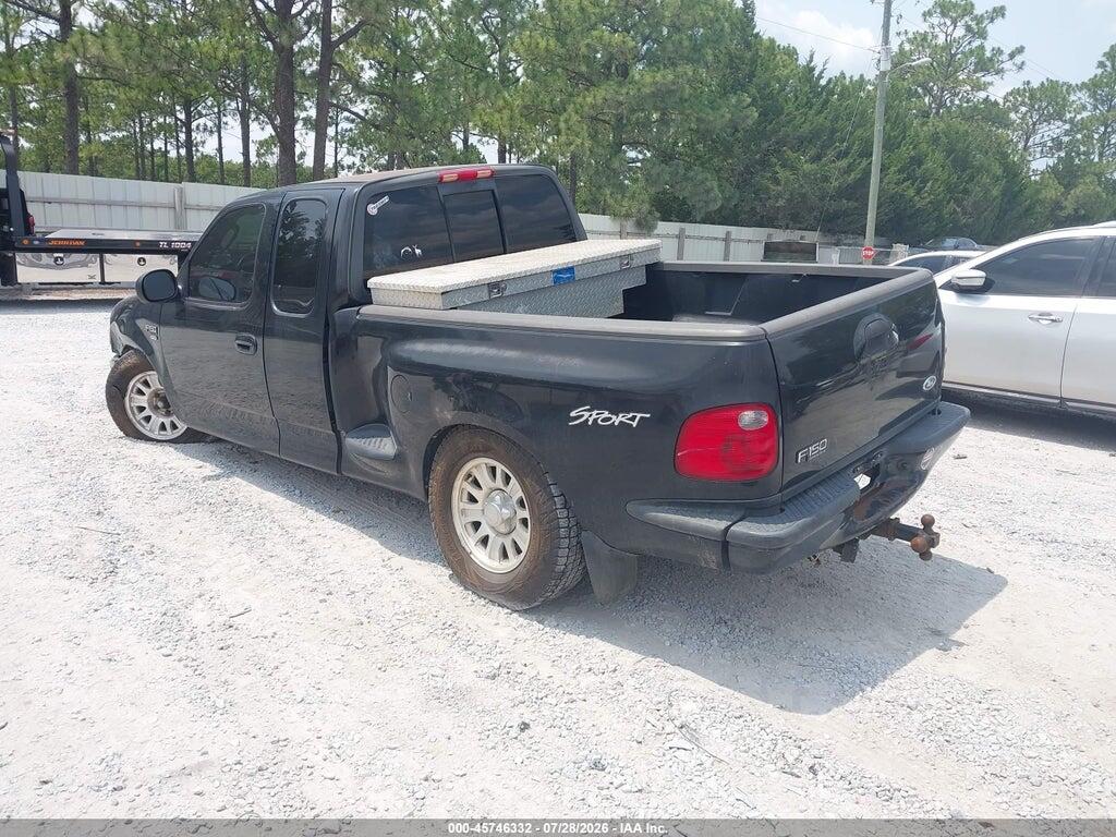 1FTRX07W03KD64179 2003 FORD F-150 photo no. 3