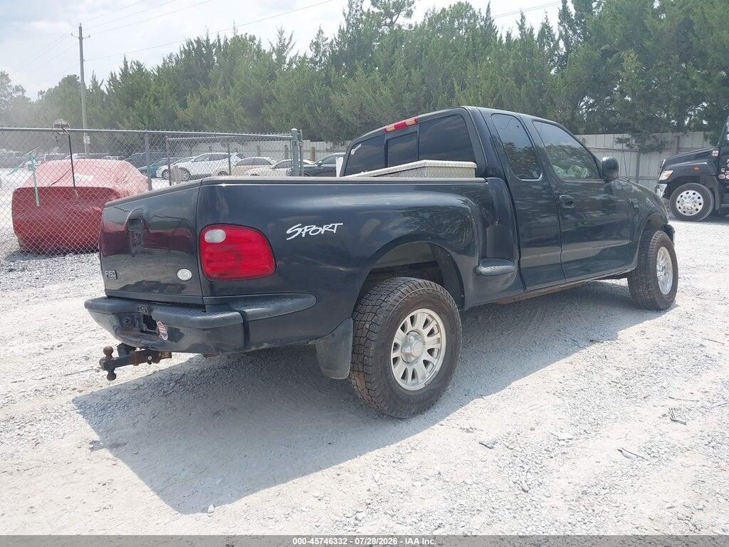 1FTRX07W03KD64179 2003 FORD F-150 photo no. 4