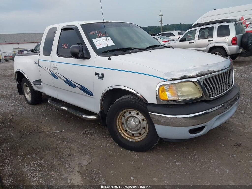 1FTRX07W13KD17128 2003 FORD F-150 photo no. 1