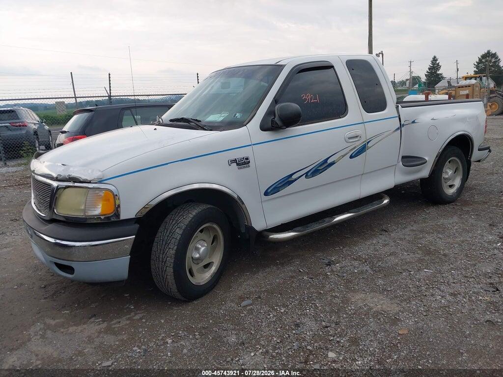 1FTRX07W13KD17128 2003 FORD F-150 photo no. 2