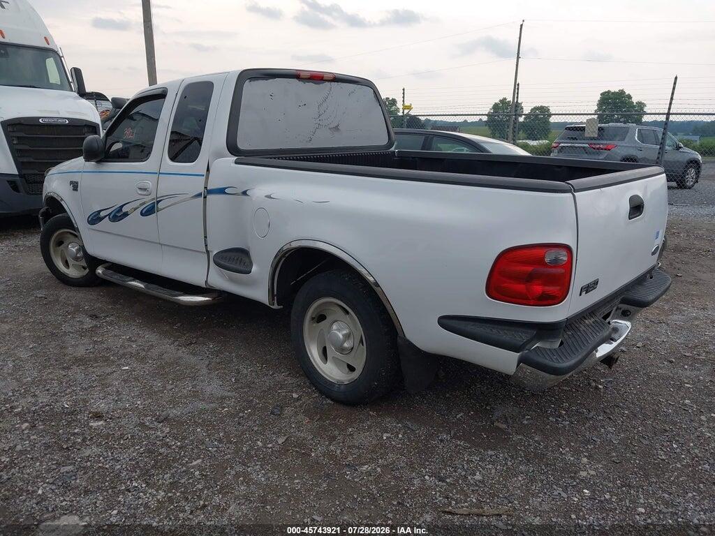 1FTRX07W13KD17128 2003 FORD F-150 photo no. 3