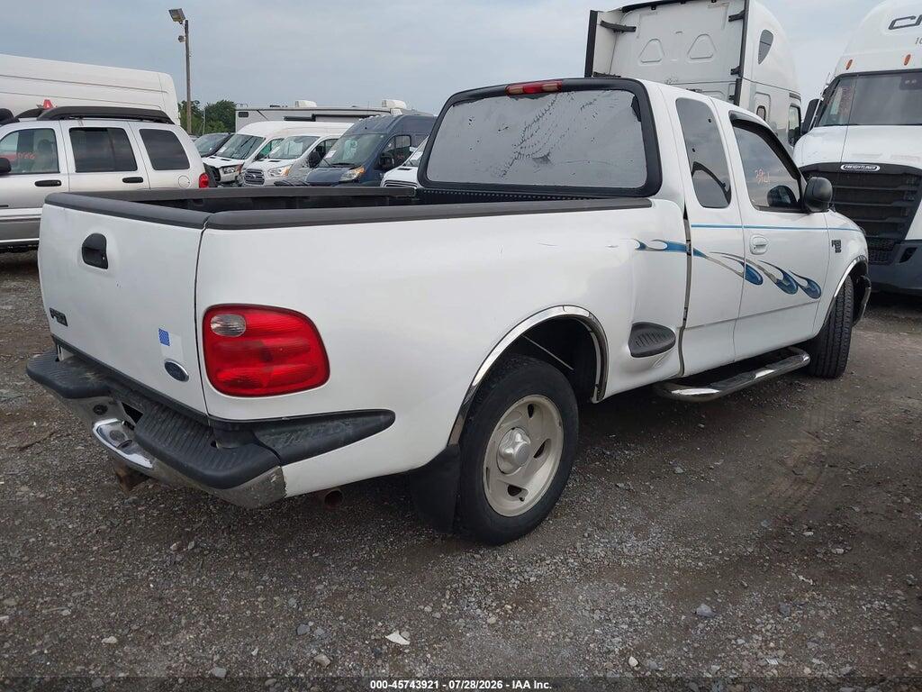 1FTRX07W13KD17128 2003 FORD F-150 photo no. 4