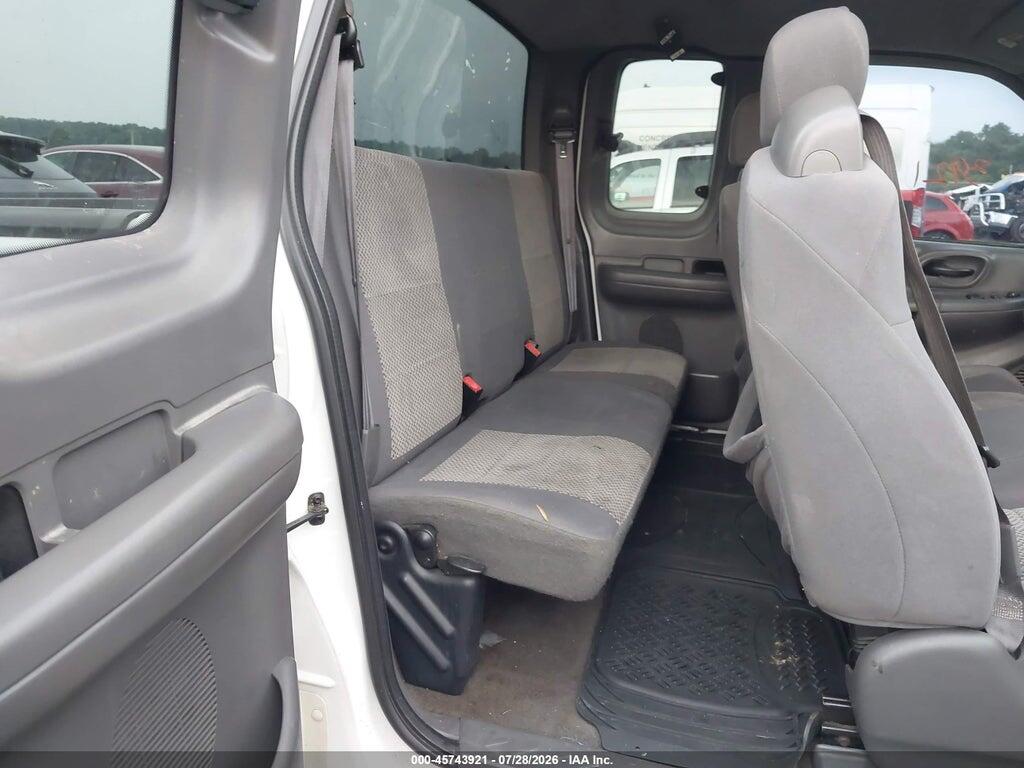 1FTRX07W13KD17128 2003 FORD F-150 photo no. 8