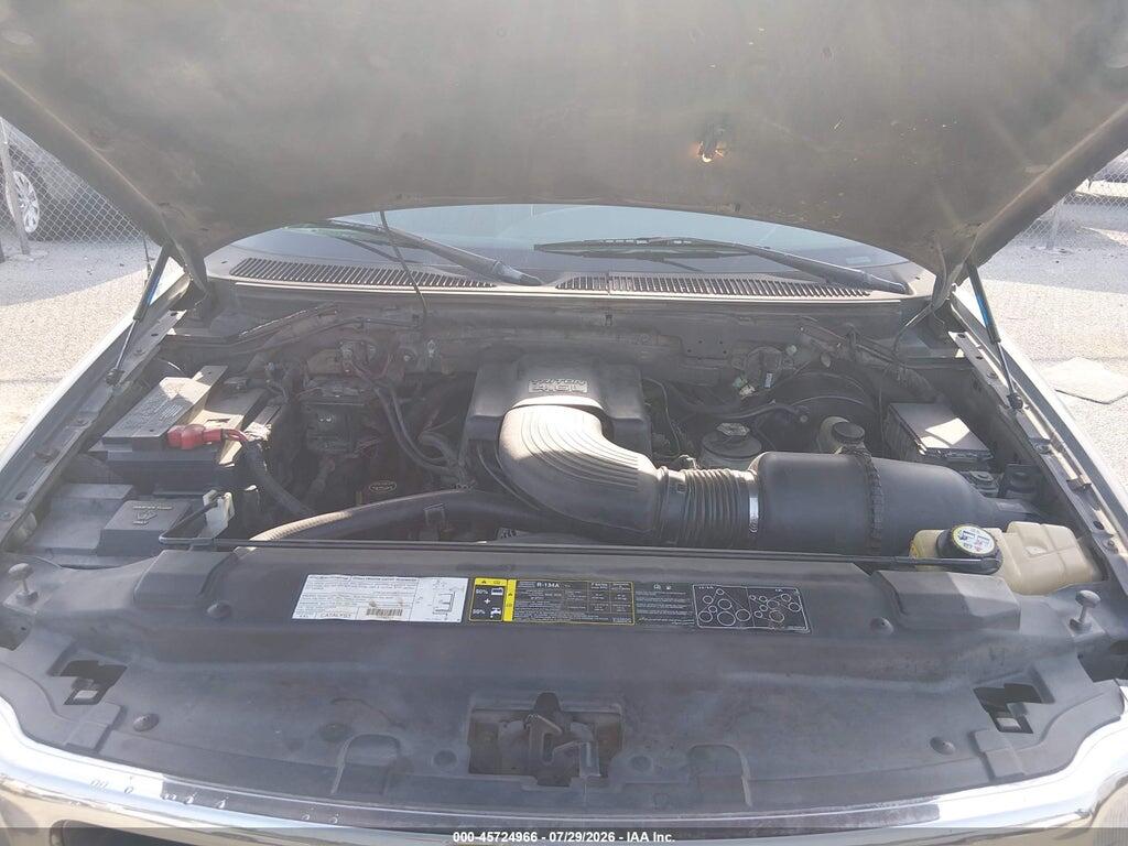 1FTRW07683KD56950 2003 FORD F-150 photo no. 10