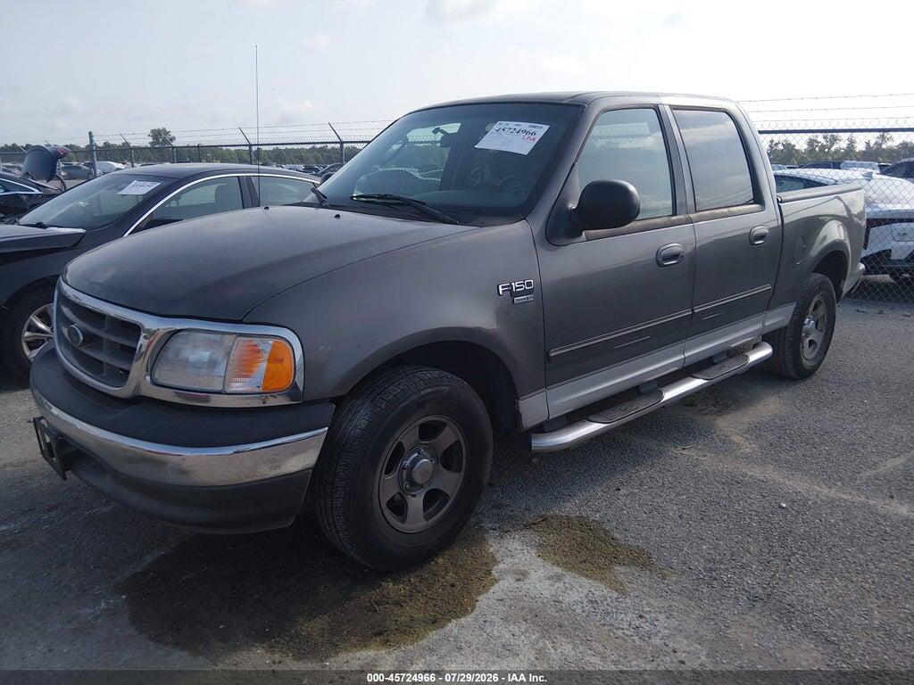 1FTRW07683KD56950 2003 FORD F-150 photo no. 2