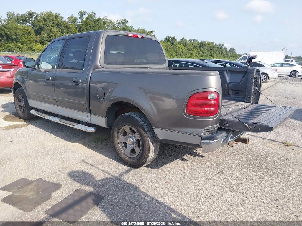 1FTRW07683KD56950 2003 FORD F-150 photo no. 3