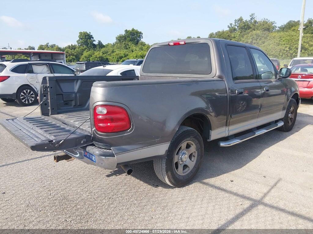 1FTRW07683KD56950 2003 FORD F-150 photo no. 4