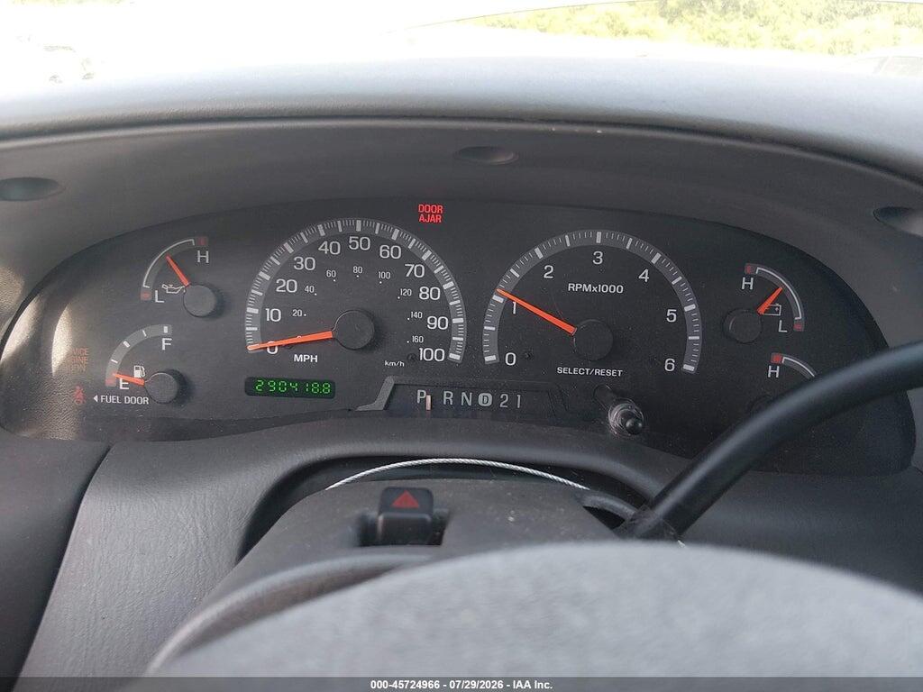 1FTRW07683KD56950 2003 FORD F-150 photo no. 7