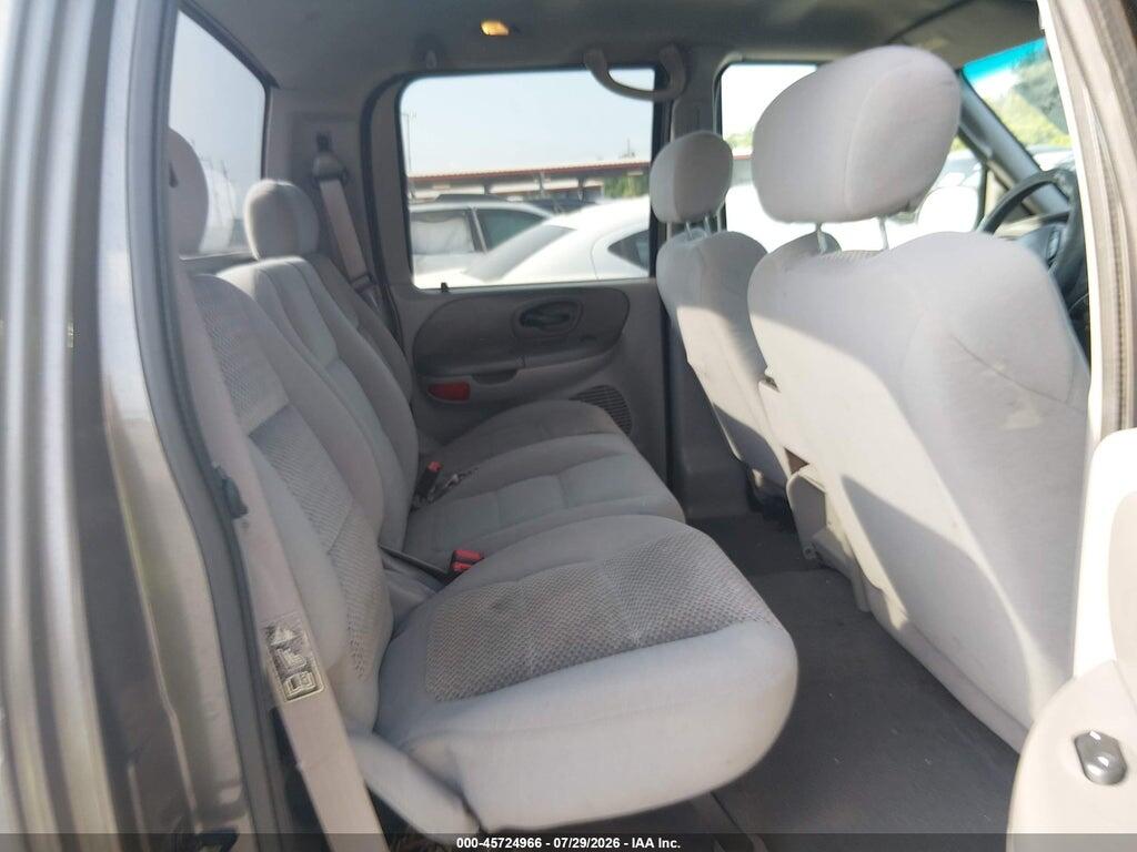 1FTRW07683KD56950 2003 FORD F-150 photo no. 8