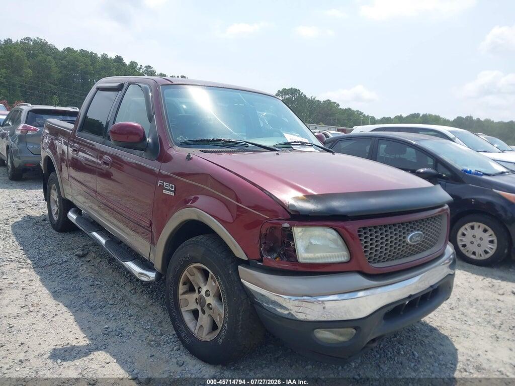 1FTRW08L93KA97972 2003 FORD F-150 photo no. 1