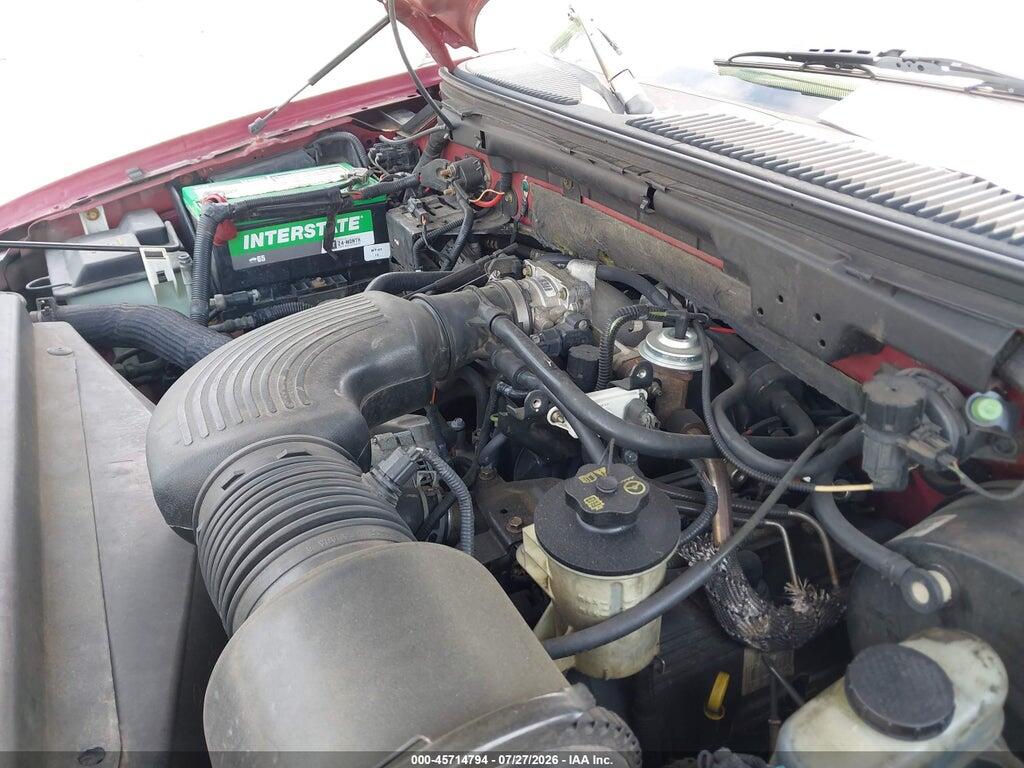 1FTRW08L93KA97972 2003 FORD F-150 photo no. 10
