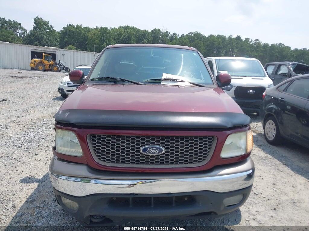1FTRW08L93KA97972 2003 FORD F-150 photo no. 12