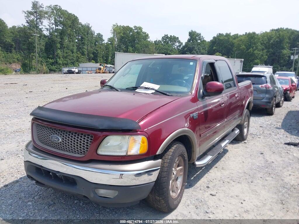 1FTRW08L93KA97972 2003 FORD F-150 photo no. 2