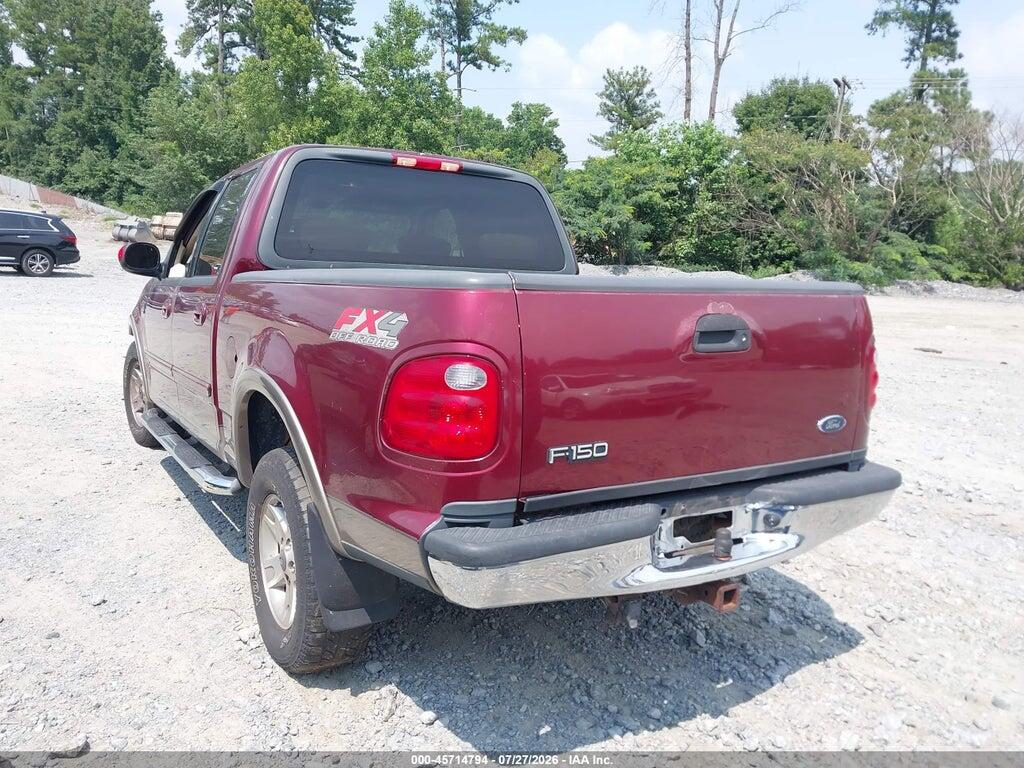 1FTRW08L93KA97972 2003 FORD F-150 photo no. 3