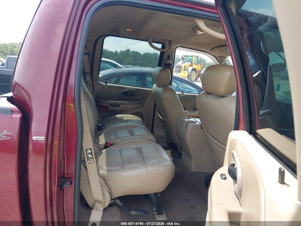 1FTRW08L93KA97972 2003 FORD F-150 photo no. 8
