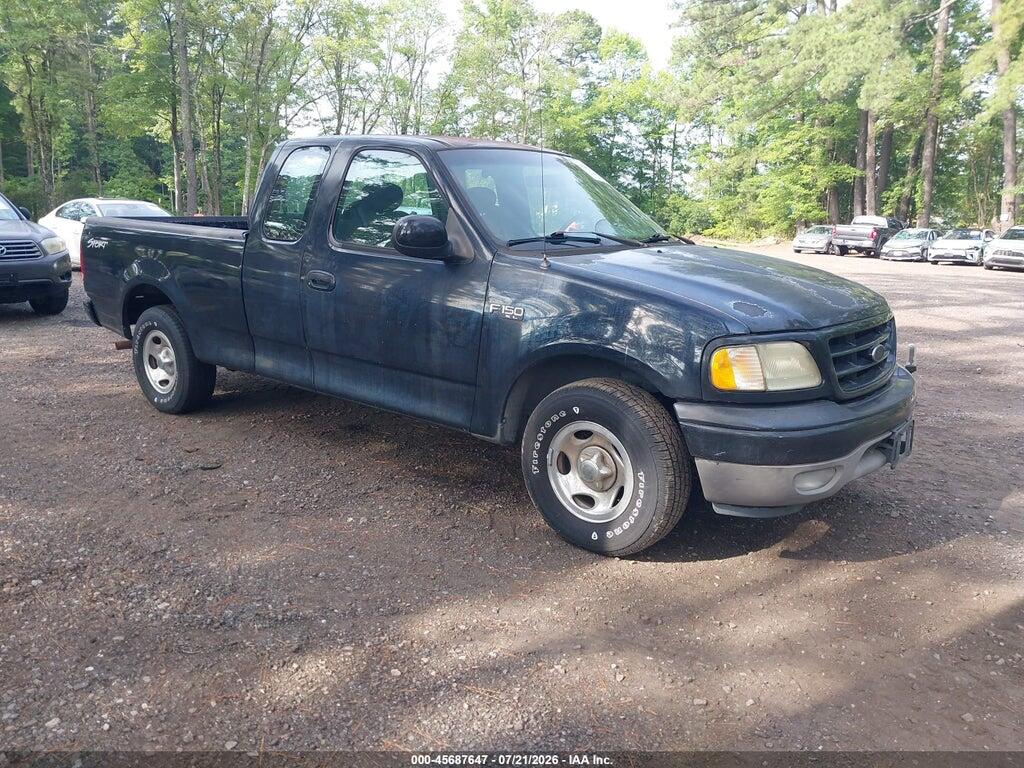 2FTRX17223CB14143 2003 FORD F-150 photo no. 1