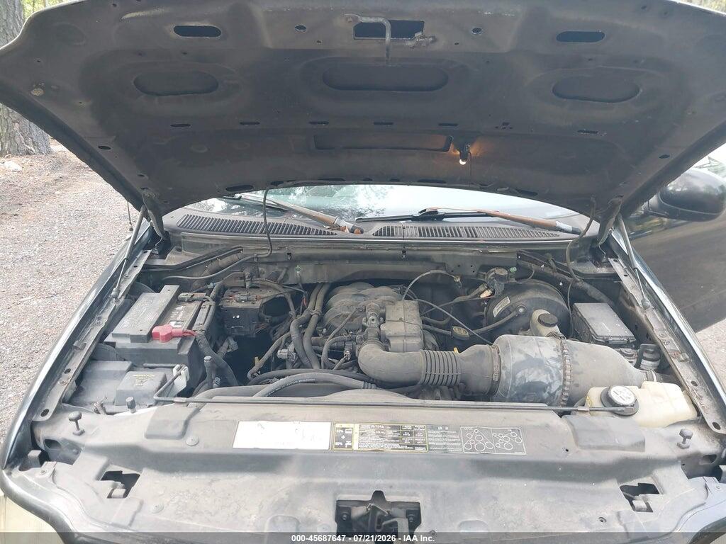2FTRX17223CB14143 2003 FORD F-150 photo no. 10