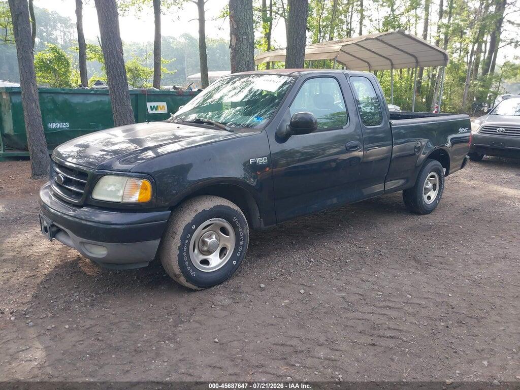 2FTRX17223CB14143 2003 FORD F-150 photo no. 2