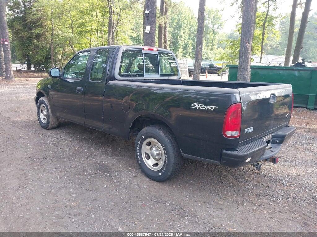 2FTRX17223CB14143 2003 FORD F-150 photo no. 3