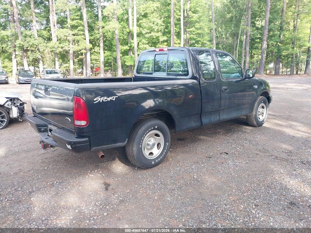 2FTRX17223CB14143 2003 FORD F-150 photo no. 4