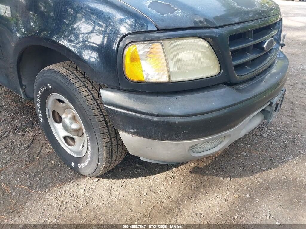 2FTRX17223CB14143 2003 FORD F-150 photo no. 6
