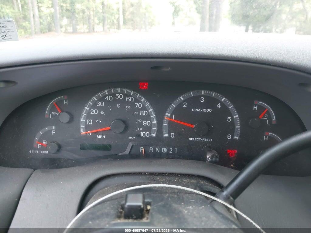 2FTRX17223CB14143 2003 FORD F-150 photo no. 7